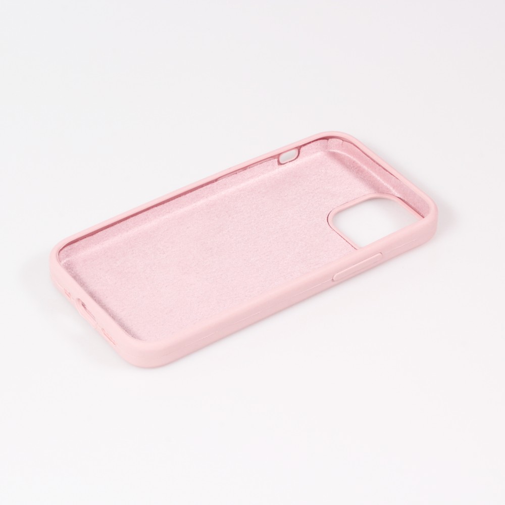 iPhone 13 Pro Case Hülle - Soft Touch - Hellrosa