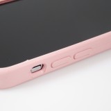 iPhone 13 Pro Case Hülle - Soft Touch - Hellrosa