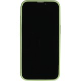 iPhone 15 Pro Max Case Hülle - Soft Touch - Hellgrün