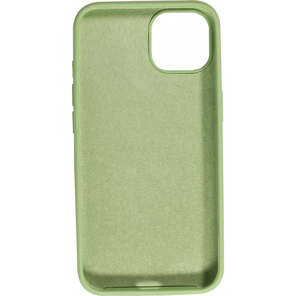 iPhone 15 Pro Max Case Hülle - Soft Touch - Hellgrün