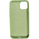 iPhone 15 Pro Max Case Hülle - Soft Touch - Hellgrün