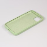 iPhone 15 Pro Max Case Hülle - Soft Touch - Hellgrün