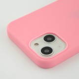 Samsung Galaxy S20+ Case Hülle - Silikon Mat - Rosa