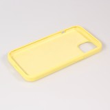 iPhone 13 Case Hülle - Soft Touch - Gelb