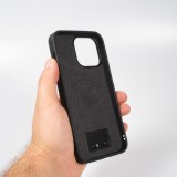 iPhone 14 Case Hülle - Eleven Wood - Bamboo