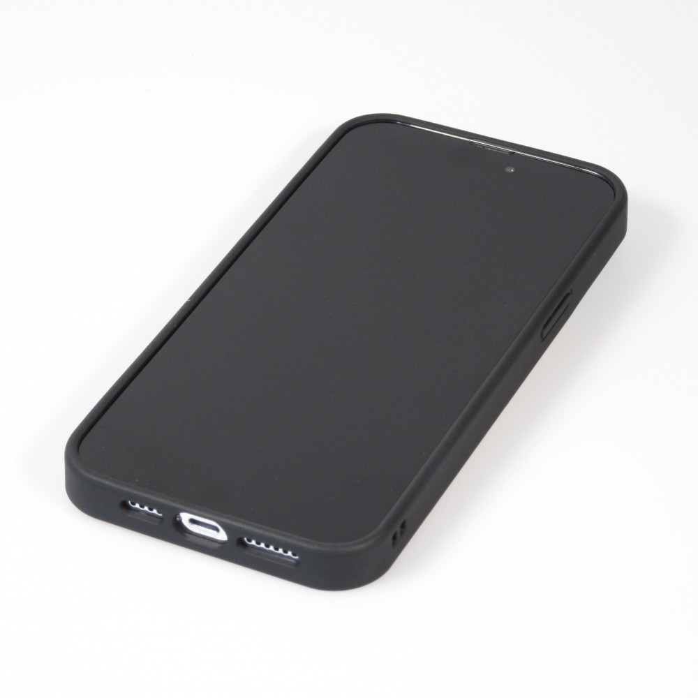 iPhone 14 Plus Case Hülle - Eleven Wood - Rosewood