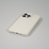 Samsung Galaxy S25 Case Hülle - Bio Eco-Friendly biologisch Kompostierbar ökologisch - Weiss