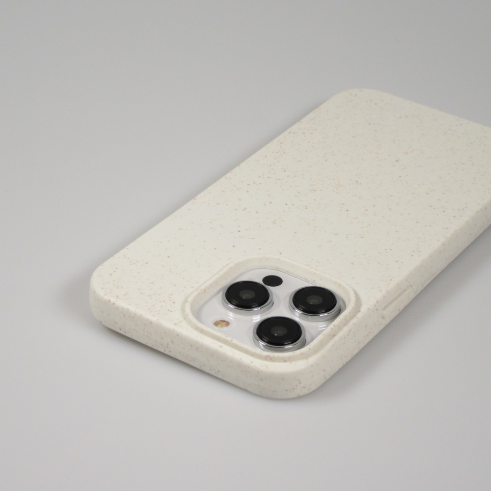 Samsung Galaxy S25 Case Hülle - Bio Eco-Friendly biologisch Kompostierbar ökologisch - Weiss