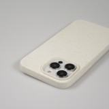Samsung Galaxy S25 Case Hülle - Bio Eco-Friendly biologisch Kompostierbar ökologisch - Weiss