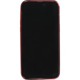 Samsung Galaxy S24 Case Hülle - Electroplate mit Magsafe - Rot