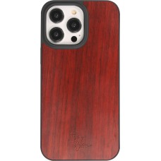 iPhone 14 Pro Max Case Hülle - Eleven Wood - Rosewood