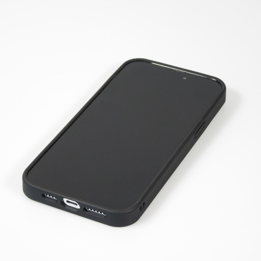 iPhone 14 Pro Max Case Hülle - Eleven Wood - Rosewood