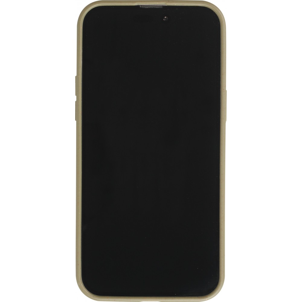 iPhone 14 Pro Max Case Hülle - Bioka Biologisch Abbaubar Eco-Friendly Kompostierbar - Seele der Schildkröte - Dunkelgrün