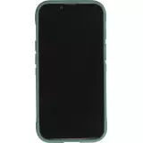 Coque iPhone 14 Pro Max - Silicone renforcé avec double couche de protection - Vert