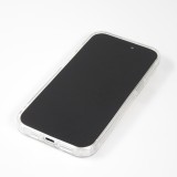 Coque iPhone 15 - Gel silicone MagSafe - Spring Vibes Flowers Nr. - 2