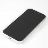 Coque iPhone 15 - Gel silicone MagSafe - Spring Vibes Flowers Nr. - 5