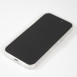 Coque iPhone 15 - Gel silicone MagSafe - Spring Vibes Flowers Nr. - 6