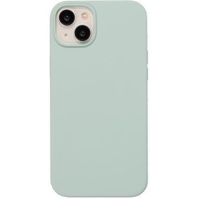 iPhone 15 Plus Case Hülle - Soft Touch - Wassergrün
