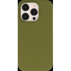 iPhone 15 Pro Max Case Hülle - Soft Touch - Militärgrün