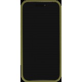 iPhone 15 Pro Max Case Hülle - Soft Touch - Militärgrün