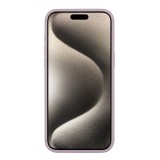iPhone 15 Pro Case Hülle - Soft Touch - Hellviolett