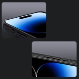 iPhone 16 Pro Case Hülle - Nillkin CamShield Pro Magnetic Case mit MagSafe - Schwarz