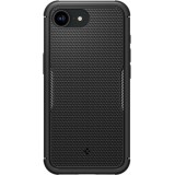 iPhone 16e Case Hülle - Spigen Core Armor MagSafe - Schwarz