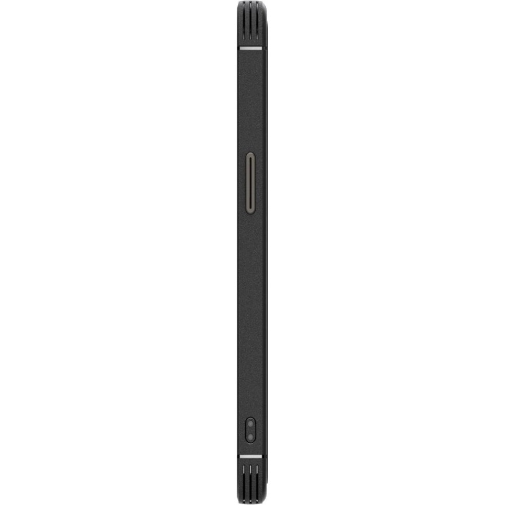 iPhone 16e Case Hülle - Spigen Core Armor MagSafe - Schwarz