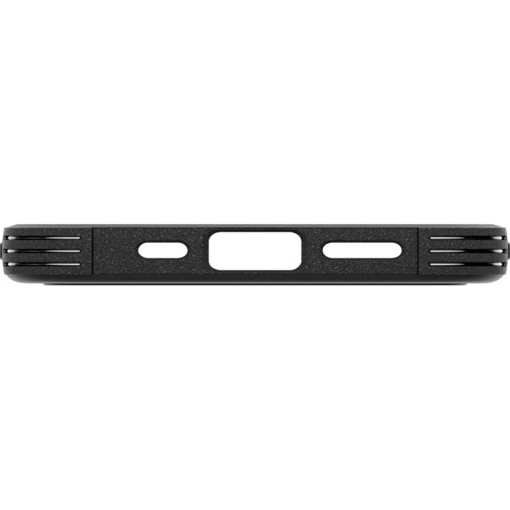 iPhone 16e Case Hülle - Spigen Core Armor MagSafe - Schwarz
