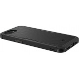 iPhone 16e Case Hülle - Spigen Core Armor MagSafe - Schwarz
