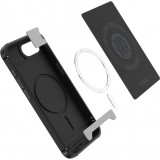 iPhone 16e Case Hülle - Spigen Core Armor MagSafe - Schwarz