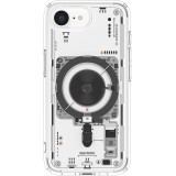 iPhone 16e Case Hülle - Spigen Ultra Hybrid MagSafe Neo One - Transparent