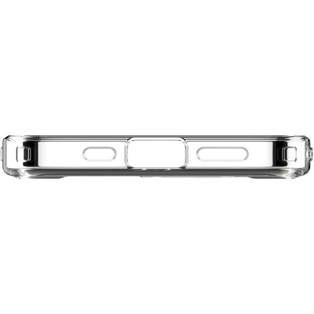 iPhone 16e Case Hülle - Spigen Ultra Hybrid MagSafe Neo One - Transparent