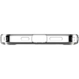 iPhone 16e Case Hülle - Spigen Ultra Hybrid MagSafe Neo One - Transparent