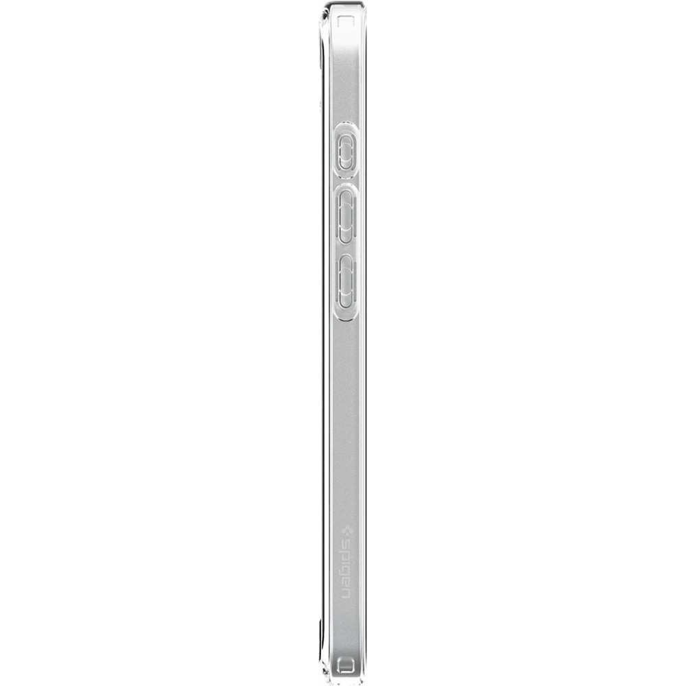 iPhone 16e Case Hülle - Spigen Ultra Hybrid MagSafe Neo One - Transparent