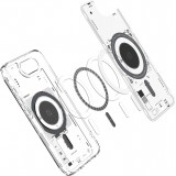 iPhone 16e Case Hülle - Spigen Ultra Hybrid MagSafe Neo One - Transparent