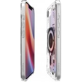iPhone 16e Case Hülle - Spigen Ultra Hybrid MagSafe Neo One - Transparent