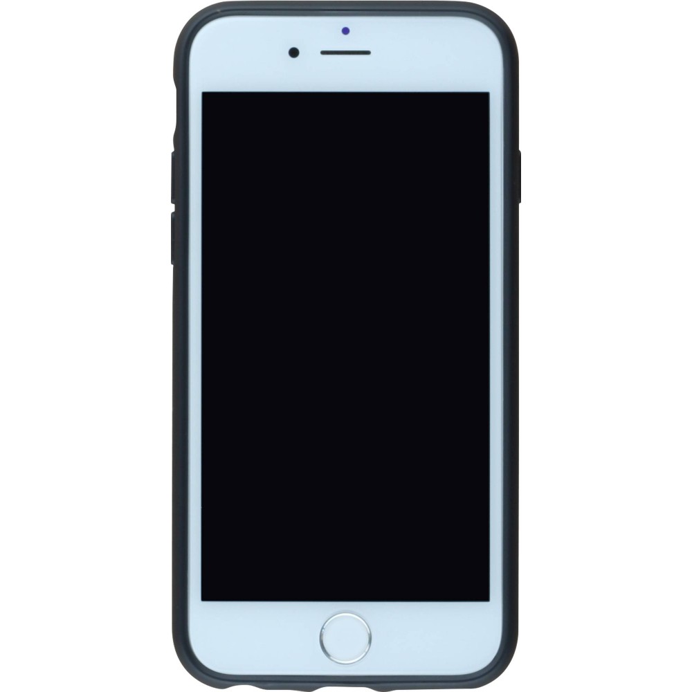 Hülle iPhone 16e - Bio Eco-Friendly biologisch Kompostierbar ökologisch - Schwarz