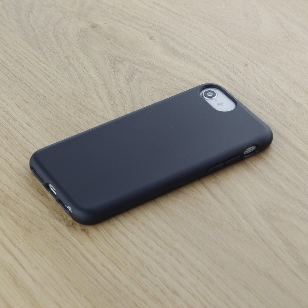 Hülle iPhone 16e - Bio Eco-Friendly biologisch Kompostierbar ökologisch - Schwarz