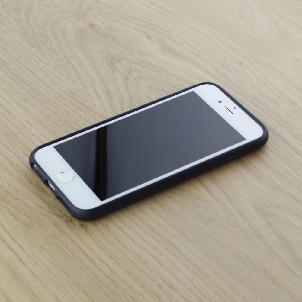 Hülle iPhone 16e - Bio Eco-Friendly biologisch Kompostierbar ökologisch - Schwarz