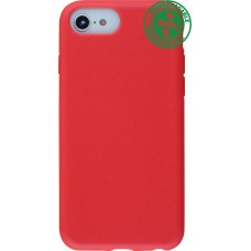 Hülle iPhone 16e - Bio Eco-Friendly biologisch Kompostierbar ökologisch - Rot
