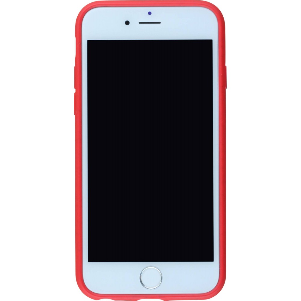 Hülle iPhone 16e - Bio Eco-Friendly biologisch Kompostierbar ökologisch - Rot