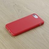 Hülle iPhone 16e - Bio Eco-Friendly biologisch Kompostierbar ökologisch - Rot
