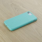 Hülle iPhone 17e / 16e - Bio Eco-Friendly biologisch Kompostierbar ökologisch - Türkis