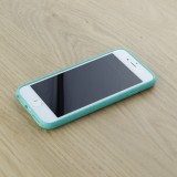 Hülle iPhone 17e / 16e - Bio Eco-Friendly biologisch Kompostierbar ökologisch - Türkis