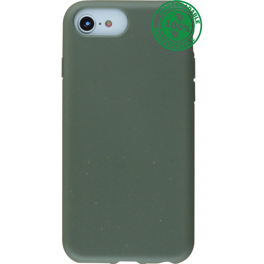 Hülle iPhone 16e - Bio Eco-Friendly biologisch Kompostierbar ökologisch - Dunkelgrün