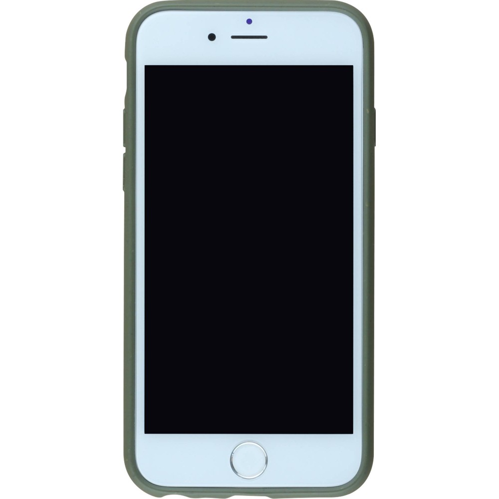 Hülle iPhone 16e - Bio Eco-Friendly biologisch Kompostierbar ökologisch - Dunkelgrün