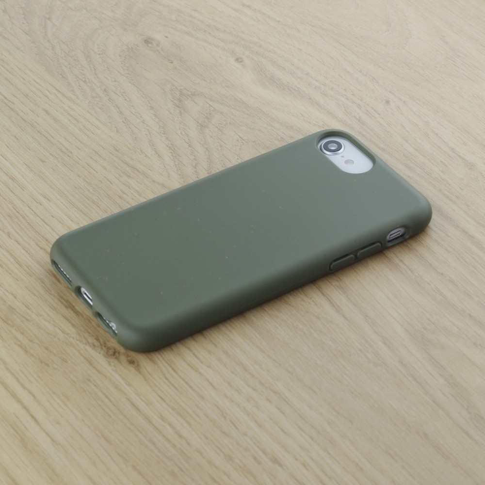 Hülle iPhone 16e - Bio Eco-Friendly biologisch Kompostierbar ökologisch - Dunkelgrün