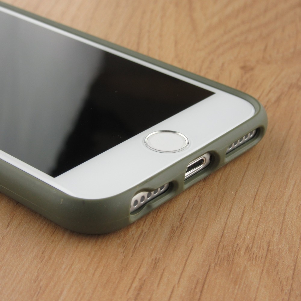 Hülle iPhone 16e - Bio Eco-Friendly biologisch Kompostierbar ökologisch - Dunkelgrün