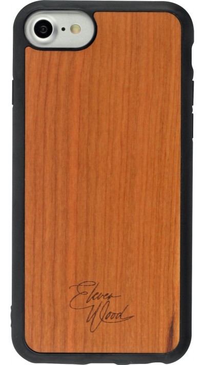Coque iPhone 7 / 8 / SE (2020, 2022) - Eleven Wood Cherry